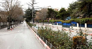 Afyon Sokağa Çıkma Yasağı 