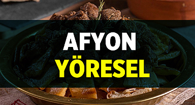 Afyon Yöresel
