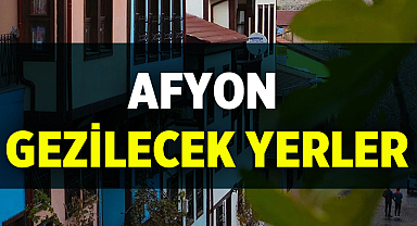 Gezilecek Yerler
