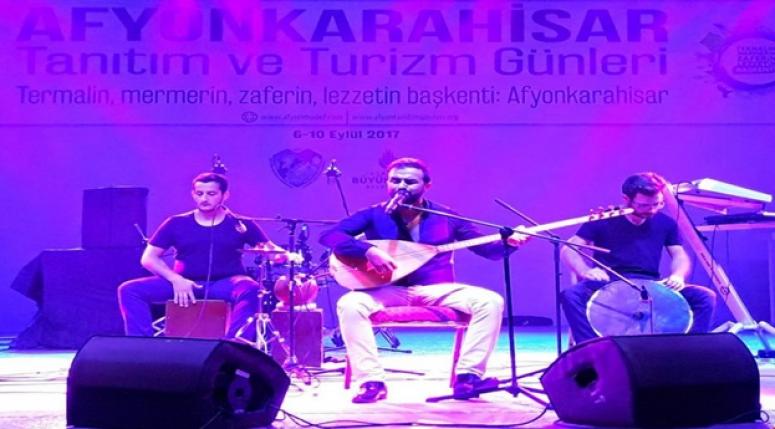 Afyonkarahisar Tanıtım Günleri Başladı