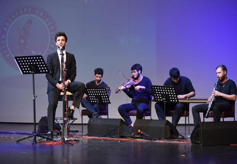 AFYON KOCATEPE ÜNİVERSİTESİ ÖĞRENCİLERİNDEN ÖRNEK PROJE
