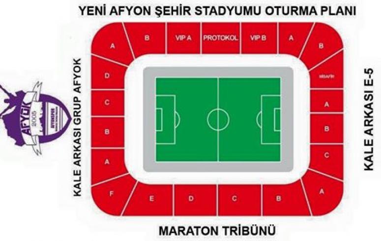 Yeni Afyon Şehir Stadı