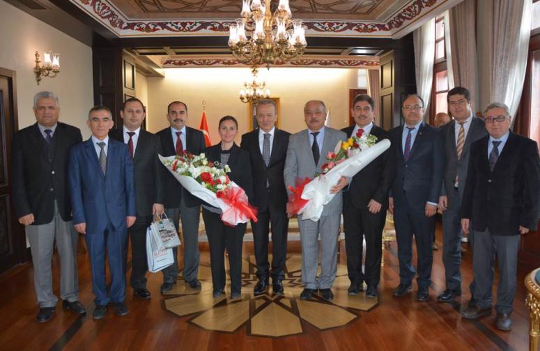 Su ve Meteoroloji günü Afyon'da kutlanıyor