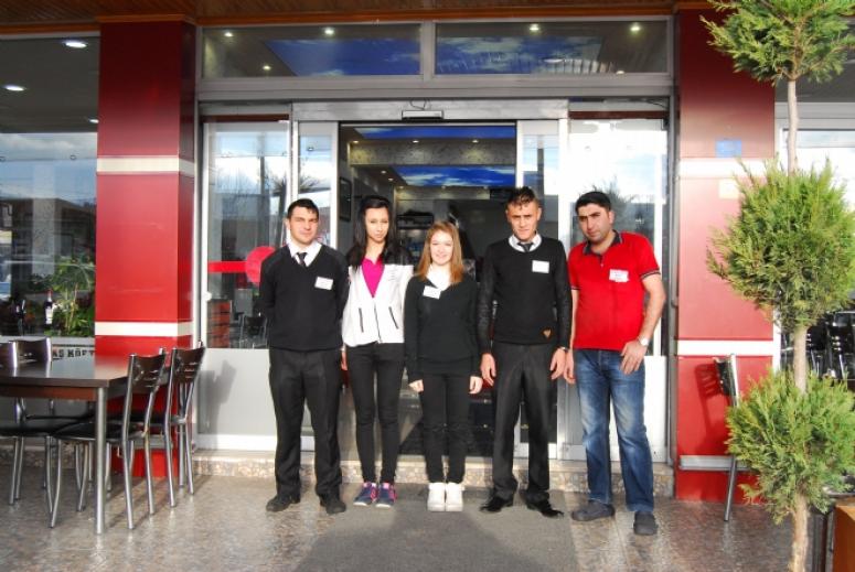 Altıntaş Köfte kalitesini ispatladı