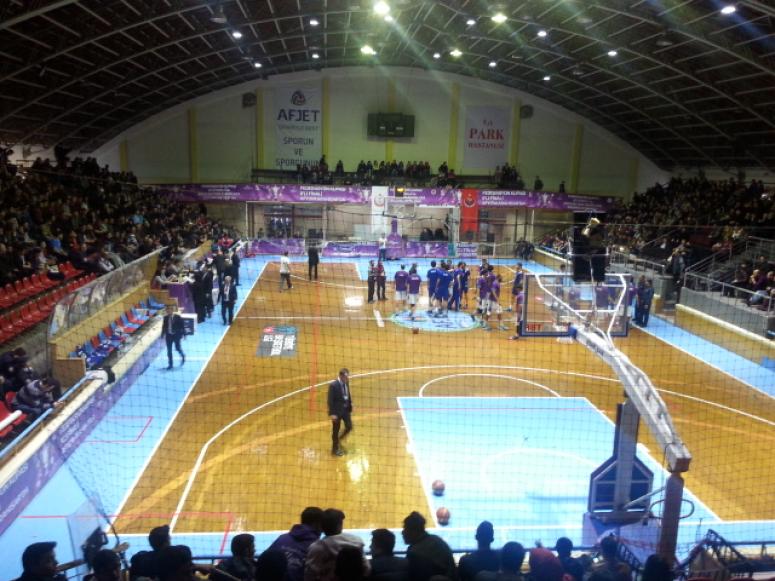 Afyon Basketbol Takımımız Play Off Yolunda !!!