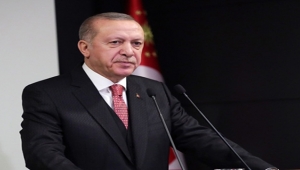 Erdoğan, Hastalığın yayılmasının üstesinden gelmeye en yakın ülkelerden biridir