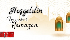 Afyon Kent Haber Ailesi Olarak Ramazan Ayınızı Kutluyoruz