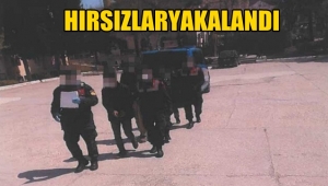 Afyon Son Dakika Hırsızlık Haberi