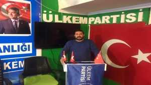 Afyonkarahisar Ülkem Partisi 23 Nisan mesajı