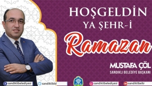 Başkan Mustafa Çöl kutlama mesajı