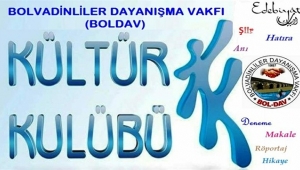 Bir Kaymakam Adayının Bolvadin Hatırası