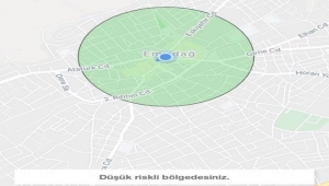 Emirdağ , Coronavirüs'te düşük riskte