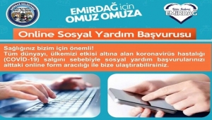 Emirdağ için Omuz Omuza !! 