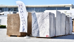 Evde doğal taşa hayat verecekler