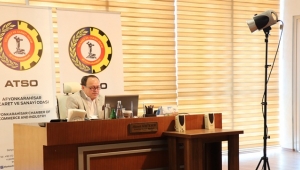 Hüsnü Serteser, Kadın Ve Genç Girişimciler Kurullarının Taleplerini Dinledi