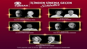 İçinden Sinema Geçen Sohbetler