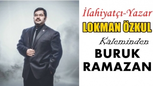 İlahiyatçı-Yazar Lokman Özkul Kaleminden 