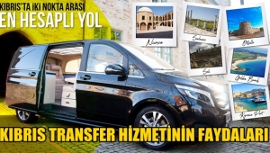Kıbrıs Transfer Hizmetinin Faydaları
