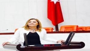 Milletvekili Av. Burcu Köksal