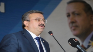 Milletvekili Av. İbrahim Yurdunuseven Berat Kandilini kutladı