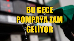 Pompa'da çifte zam!