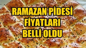 Ramazan Pidesi Fiyatları ne kadar ?