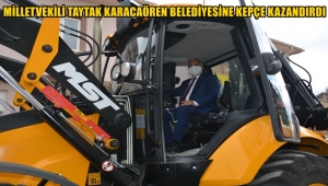 Taytak, Karacaören meydanında söz vermişti