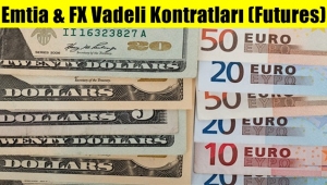 Emtia & FX Vadeli Kontratları