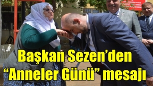 Hüseyin Sezen Anneler Günü mesajı yayınladı