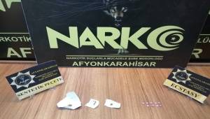 Afyon'da Sokak satıcılarına operasyon !