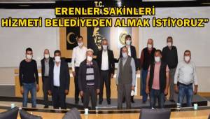 Erenler Mahallesi , Afyon'dan hizmet almak istiyor !