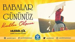Mustafa Çöl'den Babalar Günü Mesajı !