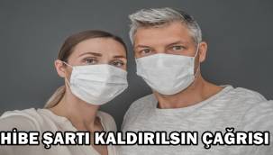 Cerrahi tulum ve maske ihracatında Hibe Şartı Kaldırılsın Çağrısı