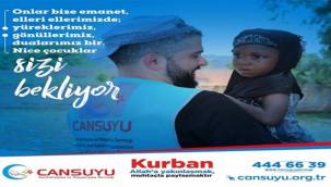 Demir, Kurbanda muhtaçlarımızı yalnız bırakmayacağız !