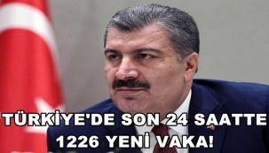 14 Ağustos Koronavirüs tablosu 