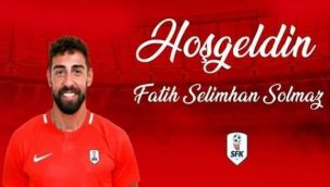 Afjet Afyonspor'dan Sancaktepe'ye...