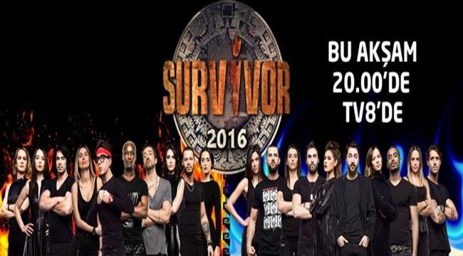 SURVİVOR YARIŞMASI REYTİNG KIRIYOR