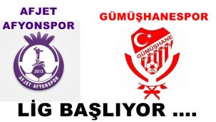 Afjet Afyonspor - Gümüşhanespor ne zaman, saat kaçta, hangi kanalda? - Afyonspor Haberleri
