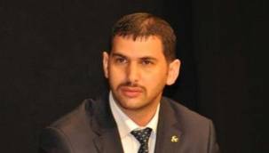 MHP Merkez İlçe Başkanı Alper Yağcı: 