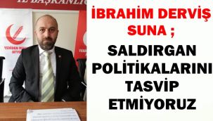 Suna ; Doğu Akdeniz'deki son gelişmeleri değerlendirdi