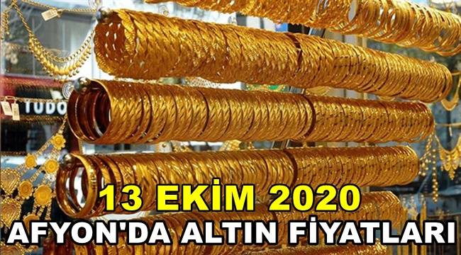 13 Ekim Afyon Guncel Altin Fiyatlari Ekonomi Afyon Haber