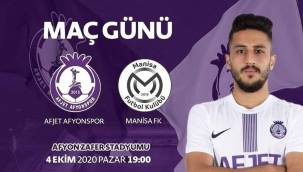 Bugün günlerden Afjet Afyonspor! 