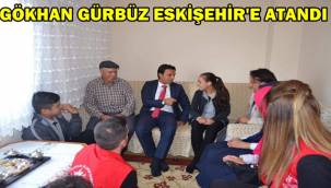 Gökhan Gürbüz, Afyon'a veda ediyor! 