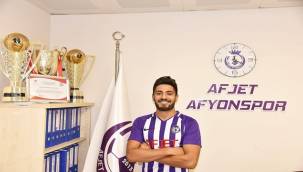 Görkem Güven Afjet Afyonspor'da! 