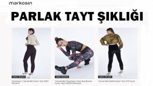 Parlak Tayt Şıklığı