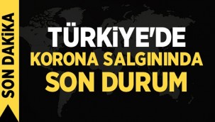 3 Kasım 2020 Koronavirüs tablosu