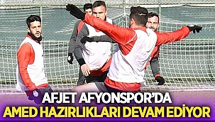 Afjet Afyonspor - Amed Sportif Faaliyetler maçı ne zaman, saat kaçta ve hangi kanalda canlı yayınlanacak? | 2.Lig.