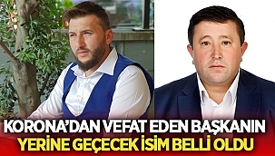 Akharım'ın Yeni Belediye Başkanı belli oldu 