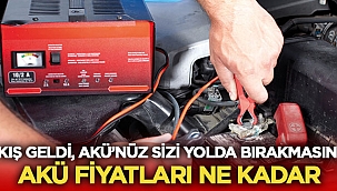 Akü fiyatları 2020