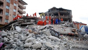 Deprem riskinde İstanbul başı çekti